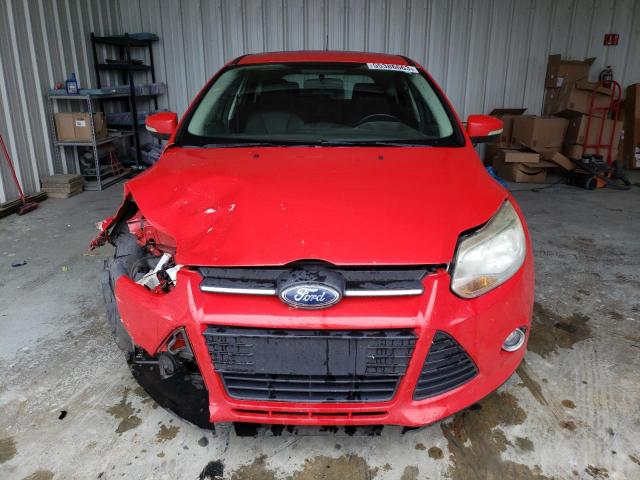 Photo 5 from auction – 2013 FORD FOCUS SE with VIN 1FADP3K22DL345361
