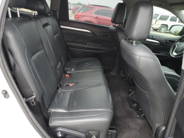 Photo 10 from auction – 2015 TOYOTA HIGHLANDER with VIN 5TDZARFH3FS016575