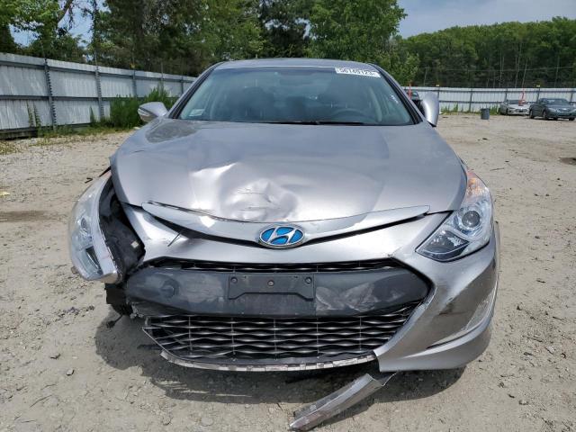 Photo 5 from auction – 2011 HYUNDAI SONATA HYB with VIN KMHEC4A48BA017563