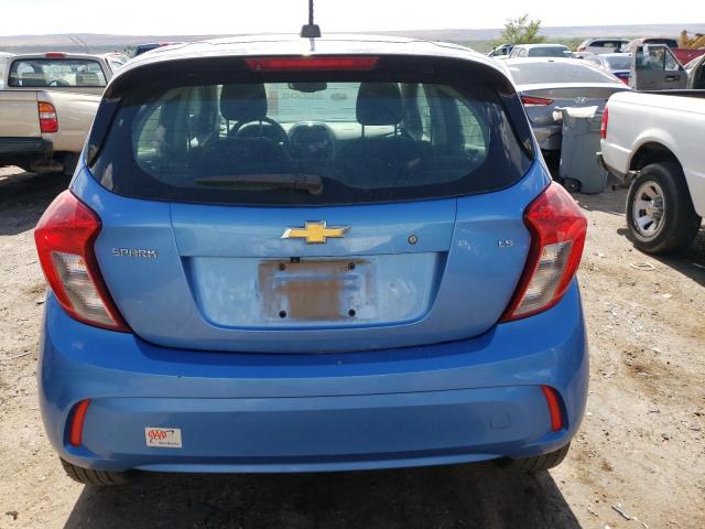 Photo 6 from auction – 2016 CHEVROLET SPARK LS with VIN KL8CA6SA7GC562630