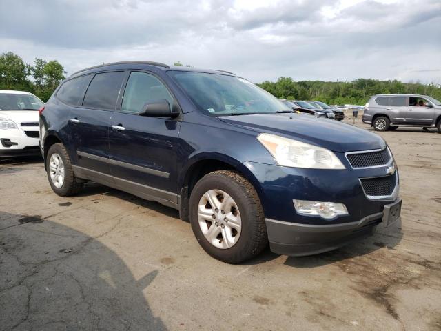 Photo 4 from auction – 2011 CHEVROLET TRAVERSE L with VIN 1GNKVFED9BJ199191