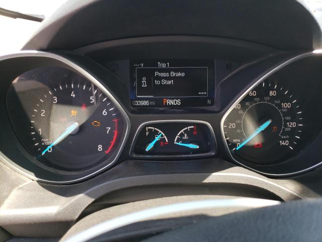 Photo 9 from auction – 2019 FORD ESCAPE SE with VIN 1FMCU9GD7KUB03227