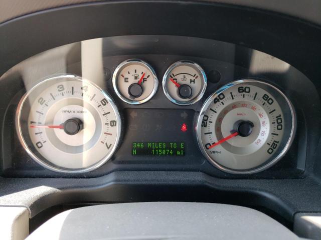 Photo 9 from auction – 2009 FORD EDGE SEL with VIN 2FMDK48C49BB01101