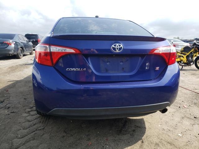 Photo 6 from auction – 2014 TOYOTA COROLLA L with VIN 2T1BURHEXEC157095