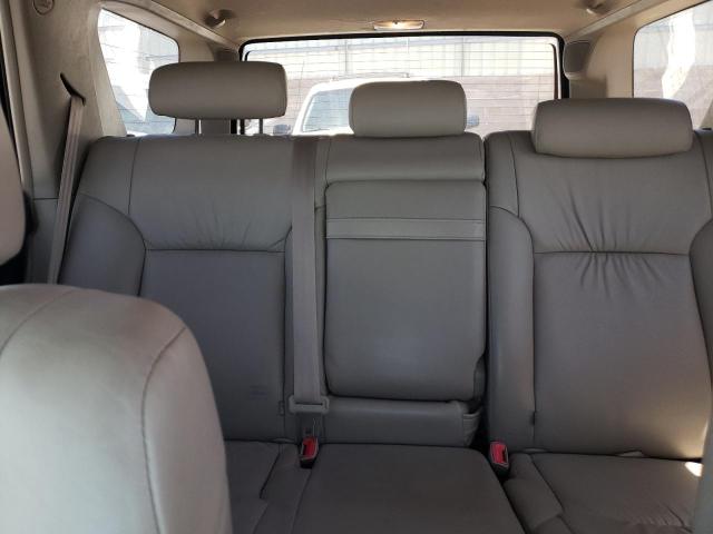 Photo 10 from auction – 2004 TOYOTA 4RUNNER LI with VIN JTEBT17R148016771