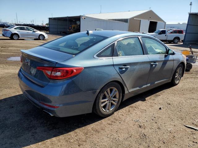 Photo 3 from auction – 2016 HYUNDAI SONATA SE with VIN 5NPE24AF6GH290803