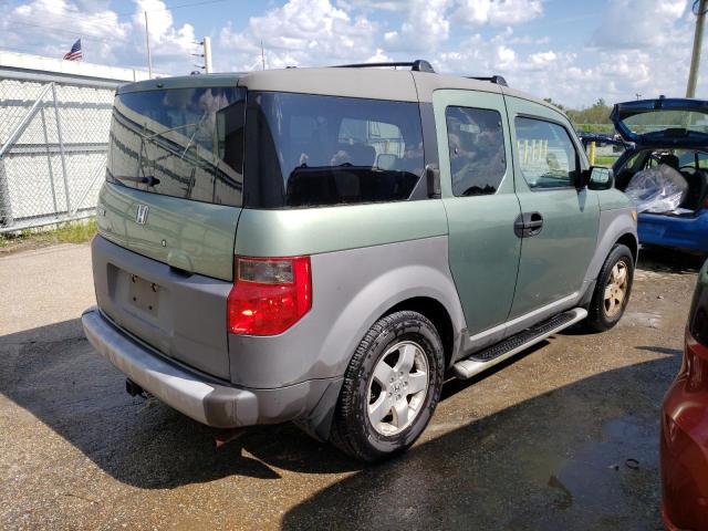 Photo 3 from auction – 2004 HONDA ELEMENT EX with VIN 5J6YH18504L003559