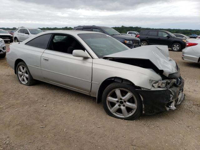 Photo 4 from auction – 2001 TOYOTA CAMRY SOLA with VIN 2T1CF22P01C541672