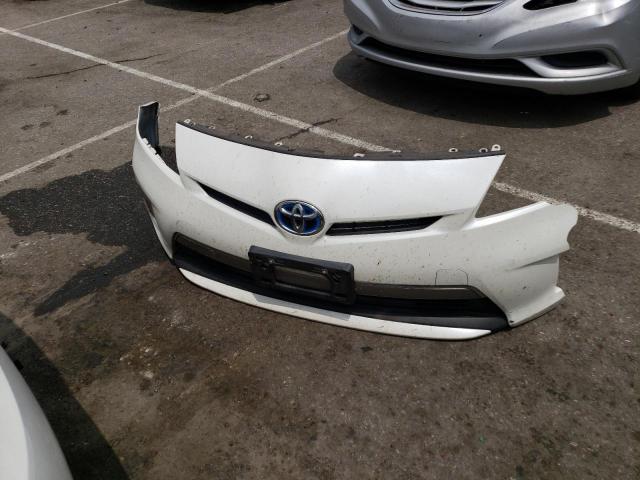 Photo 12 from auction – 2014 TOYOTA PRIUS PLUG with VIN JTDKN3DP8E3061170