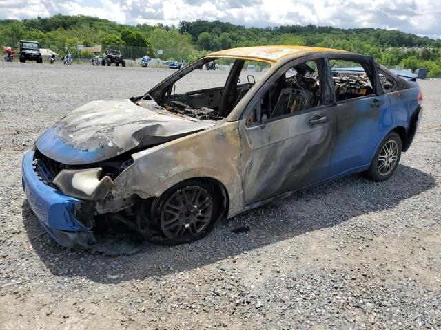Photo 1 from auction – 2010 FORD FOCUS SE with VIN 1FAHP3FN9AW219241