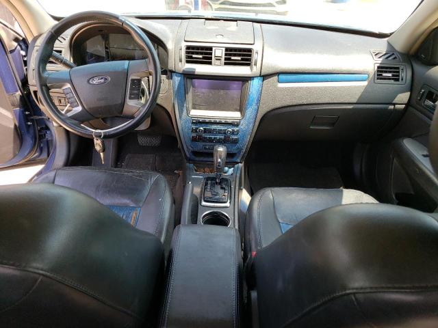 Photo 8 from auction – 2010 FORD FUSION SPO with VIN 3FAHP0DC5AR201158