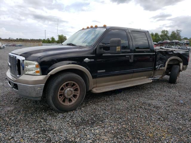 FORD F250 SUPER 2006 with VIN 1FTSW20P86ED26091 - Photo from auction
