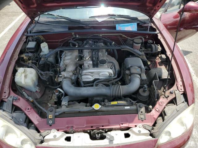 Photo 11 from auction – 2003 MAZDA MX-5 MIATA with VIN JM1NB353630301820