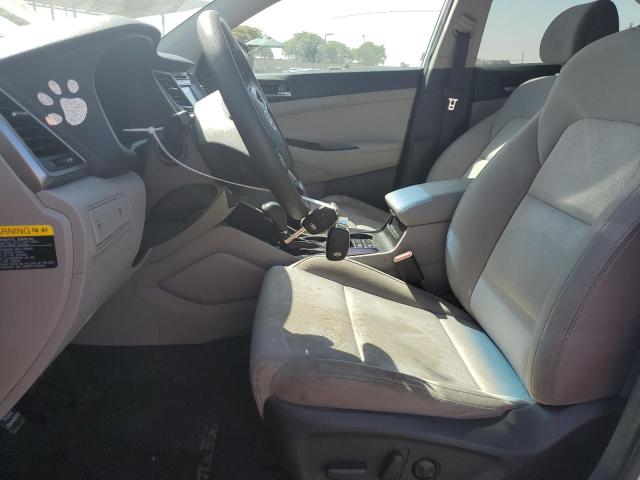 Photo 7 from auction – 2016 HYUNDAI TUCSON LIM with VIN KM8J33A22GU129661