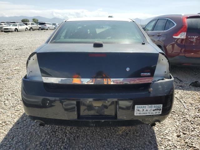 Photo 6 from auction – 2008 CHEVROLET IMPALA POL with VIN 2G1WS553689183161