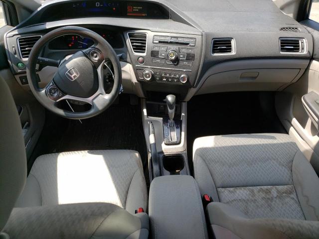 Photo 8 from auction – 2015 HONDA CIVIC LX with VIN 19XFB2F59FE209403