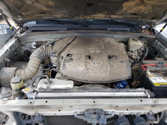 Photo 11 from auction – 2009 TOYOTA 4RUNNER SR with VIN JTEZU14R89K024473