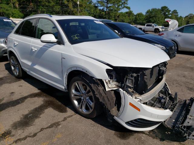 Photo 4 from auction – 2016 AUDI Q3 PRESTIG with VIN WA1GFCFSXGR007027