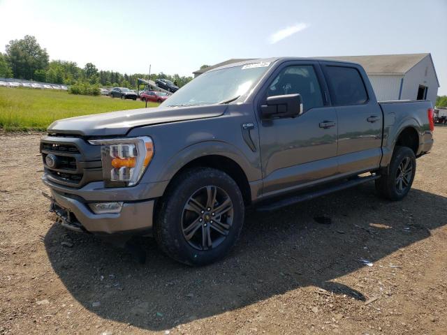 FORD F150 SUPER 2022 with VIN 1FTFW1E88NKF18981 - Photo from auction