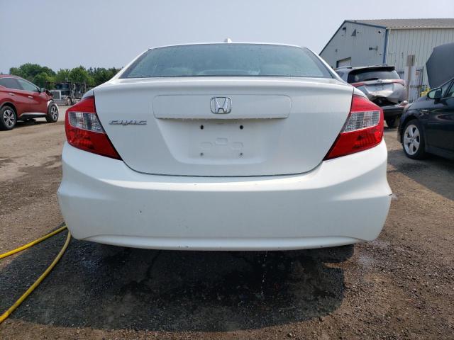 Photo 6 from auction – 2012 HONDA CIVIC EXL with VIN 2HGFB2F92CH121975