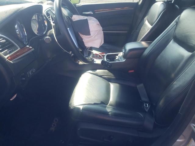 Photo 7 from auction – 2014 CHRYSLER 300 with VIN 2C3CCAAG0EH323008