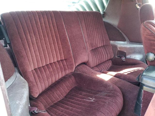 Photo 10 from auction – 1982 CHEVROLET CAMARO with VIN 1G1AP87H8CL117346