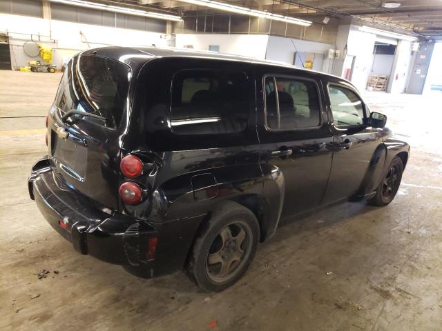 Photo 3 from auction – 2010 CHEVROLET HHR LT with VIN 3GNBABDB7AS630130