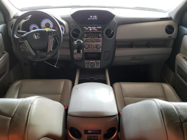 Photo 8 from auction – 2012 HONDA PILOT TOUR with VIN 5FNYF4H93CB024097