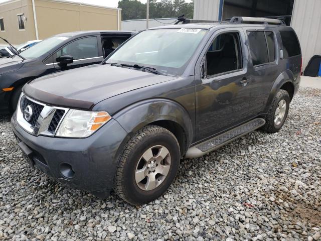 NISSAN PATHFINDER 2011 z numerem VIN 5N1AR1NN6BC625858 - Zdjęcie z aukcji