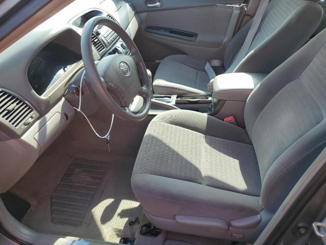 Photo 7 from auction – 2005 TOYOTA CAMRY LE with VIN 4T1BE32K95U594464
