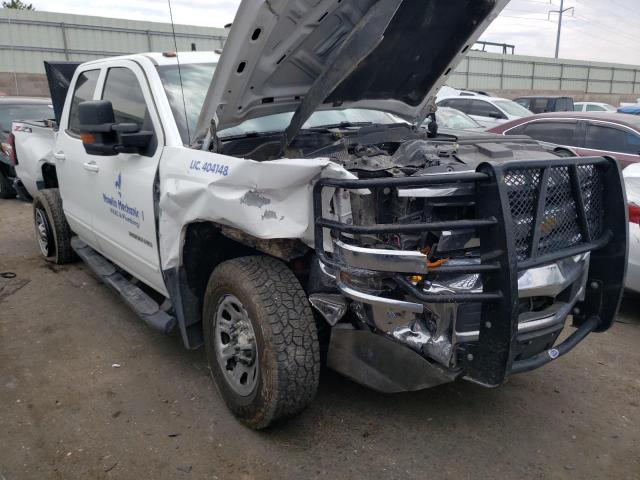 Photo 4 from auction – 2019 CHEVROLET SILVERADO with VIN 2GC2KSEG3K1230529