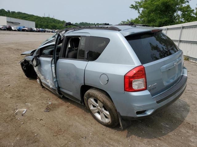 Photo 2 from auction – 2013 JEEP COMPASS LA with VIN 1C4NJDEB0DD124739
