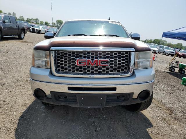 Photo 5 from auction – 2010 GMC SIERRA K15 with VIN 1GTSKUEA2AZ276236