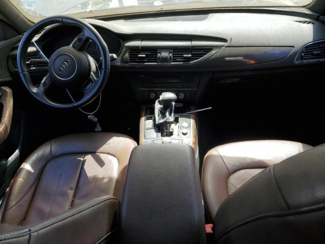 Photo 8 from auction – 2014 AUDI A6 PREMIUM with VIN WAUGFAFC2EN075925