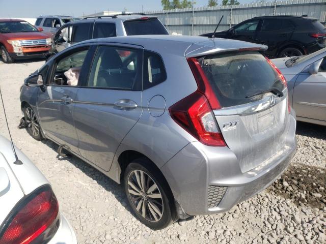 Photo 2 from auction – 2017 HONDA FIT EX with VIN JHMGK5H88HS005672