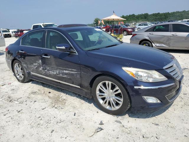 Photo 4 from auction – 2012 HYUNDAI GENESIS 4. with VIN KMHGC4DF8CU167775