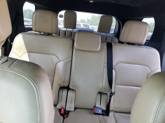 Photo 10 from auction – 2016 FORD EXPLORER X with VIN 1FM5K8D88GGC51327