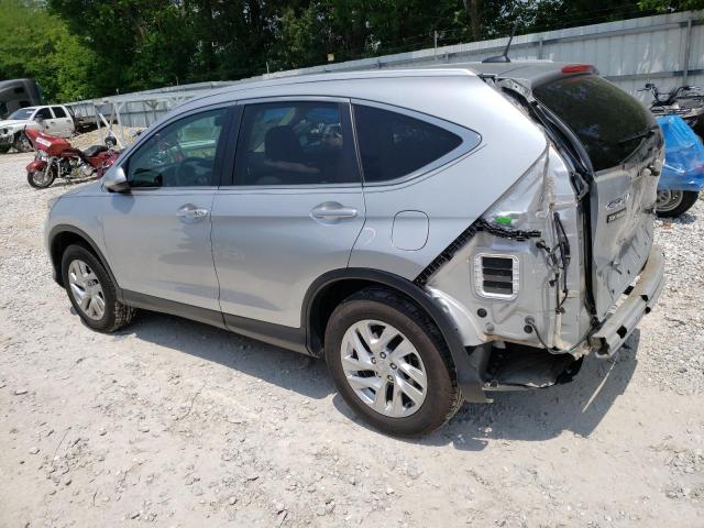 Photo 2 from auction – 2016 HONDA CR-V EXL with VIN 5J6RM4H76GL104628