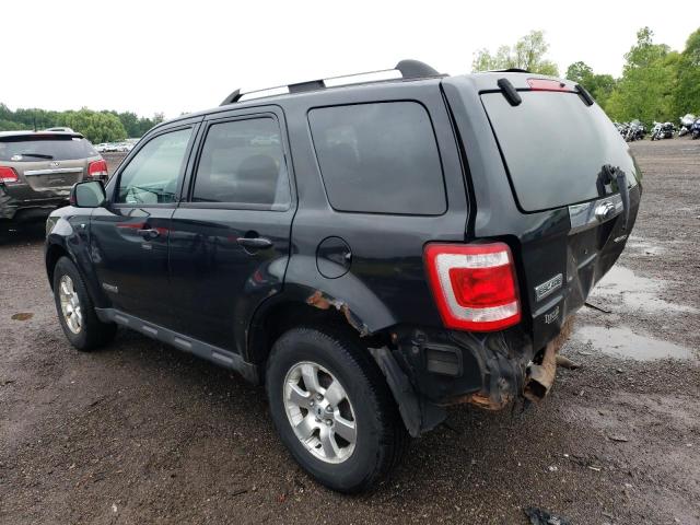 Photo 2 from auction – 2008 FORD ESCAPE LIM with VIN 1FMCU94198KE75148
