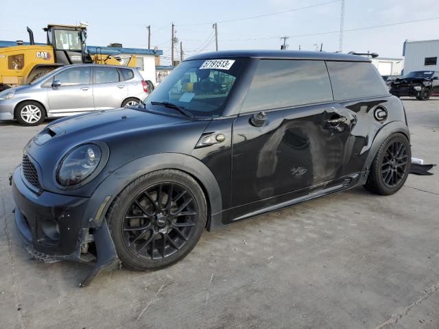MINI COOPER S 2013 with VIN WMWSV3C56DT478623 - Photo from auction