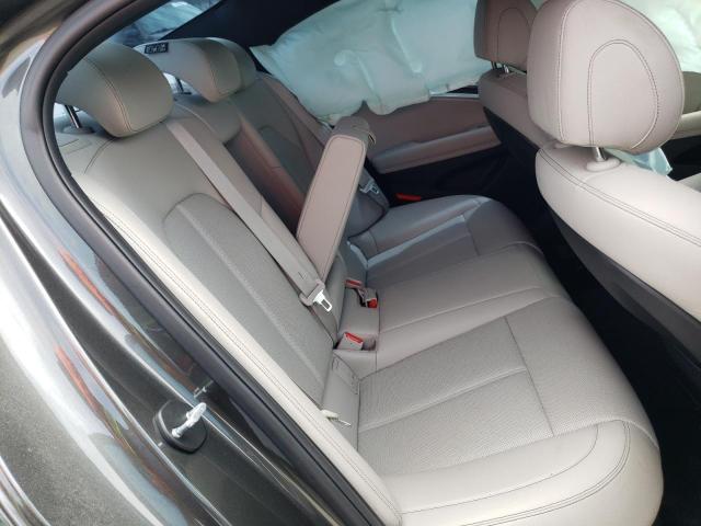 Photo 10 from auction – 2022 GENESIS G70 BASE with VIN KMTG34TA6NU099331