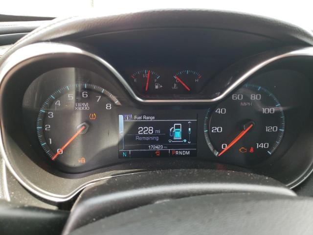 Photo 9 from auction – 2018 CHEVROLET IMPALA LT with VIN 2G1105S30J9177978