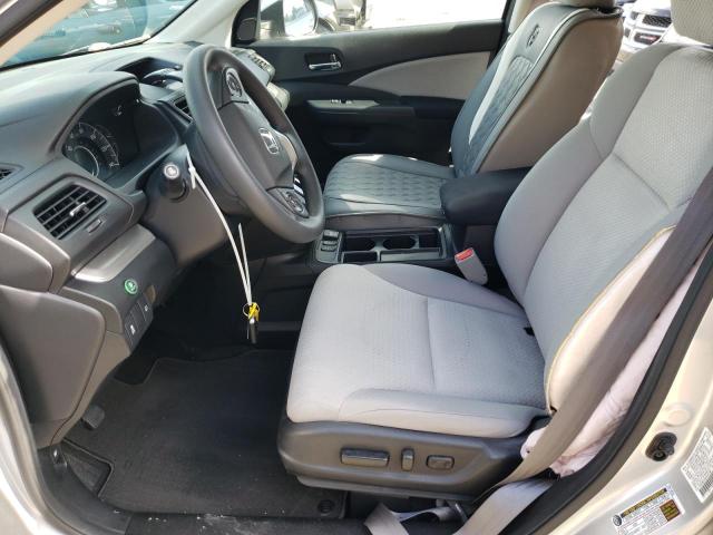 Photo 7 from auction – 2016 HONDA CR-V EX with VIN 2HKRM3H59GH521986