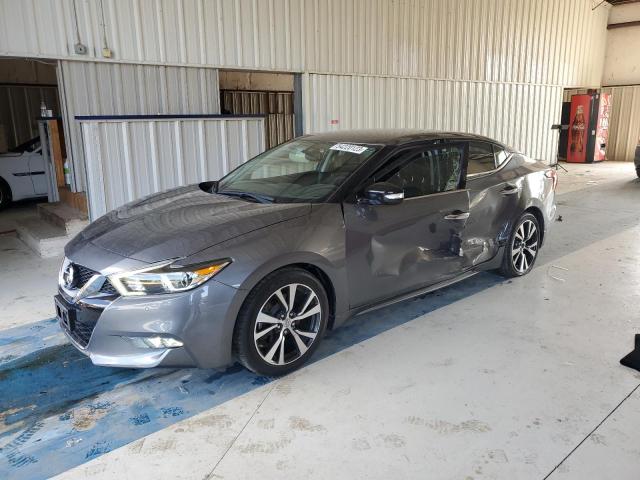 NISSAN MAXIMA 3.5 2017 with VIN 1N4AA6AP7HC424307 - Photo from auction
