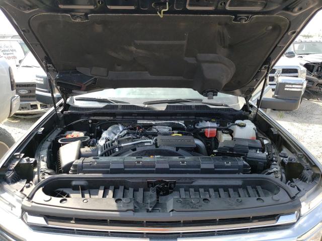 Photo 11 from auction – 2023 CHEVROLET SILVERADO with VIN 1GC4YVEY3PF128715