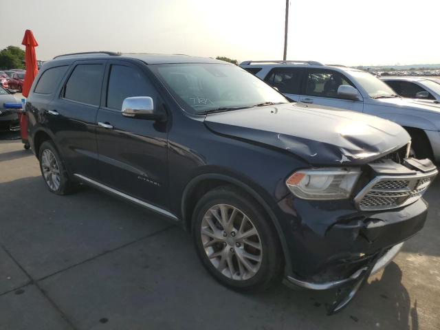 Photo 4 from auction – 2015 DODGE DURANGO CI with VIN 1C4SDJET7FC703012