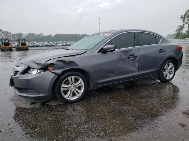 ACURA ILX 20 2013 with VIN 19VDE1F38DE022439 - Photo from auction