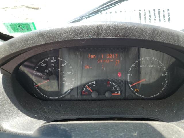 Photo 9 from auction – 2020 RAM PROMASTER with VIN 3C6TRVDG2LE100532
