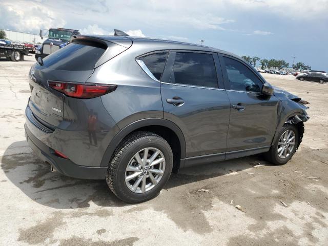 Photo 3 from auction – 2022 MAZDA CX-5 SELEC with VIN JM3KFBBM9N0601554