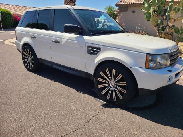 LAND ROVER RANGE ROVE 2009 with VIN SALSK25439A209551 - Photo from auction